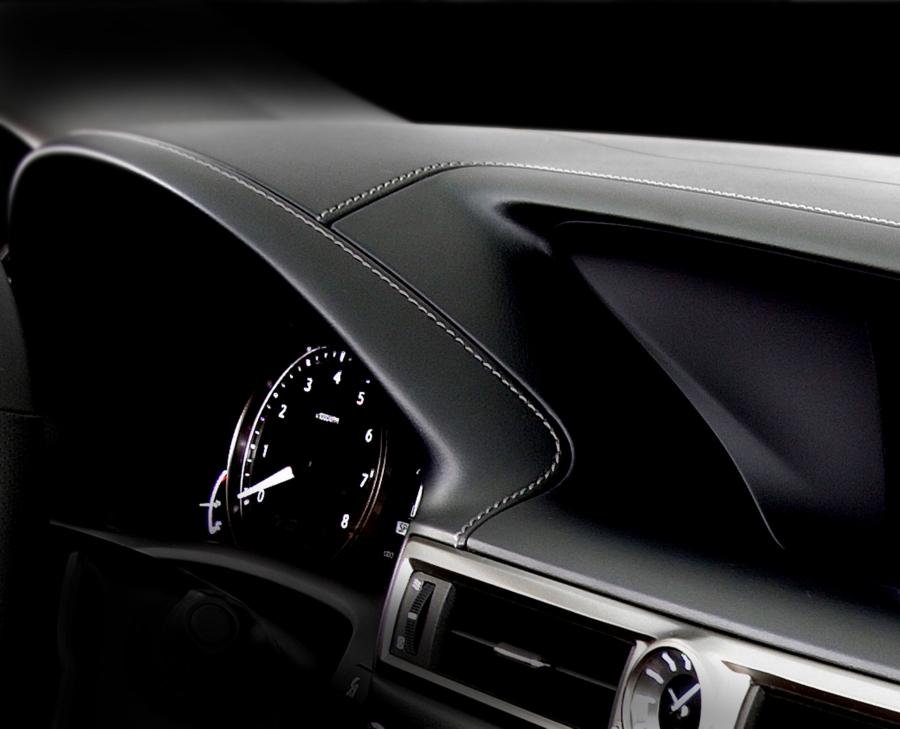  Lexus LF-Gh Concept 2011 года  (фото 25 из 67)
